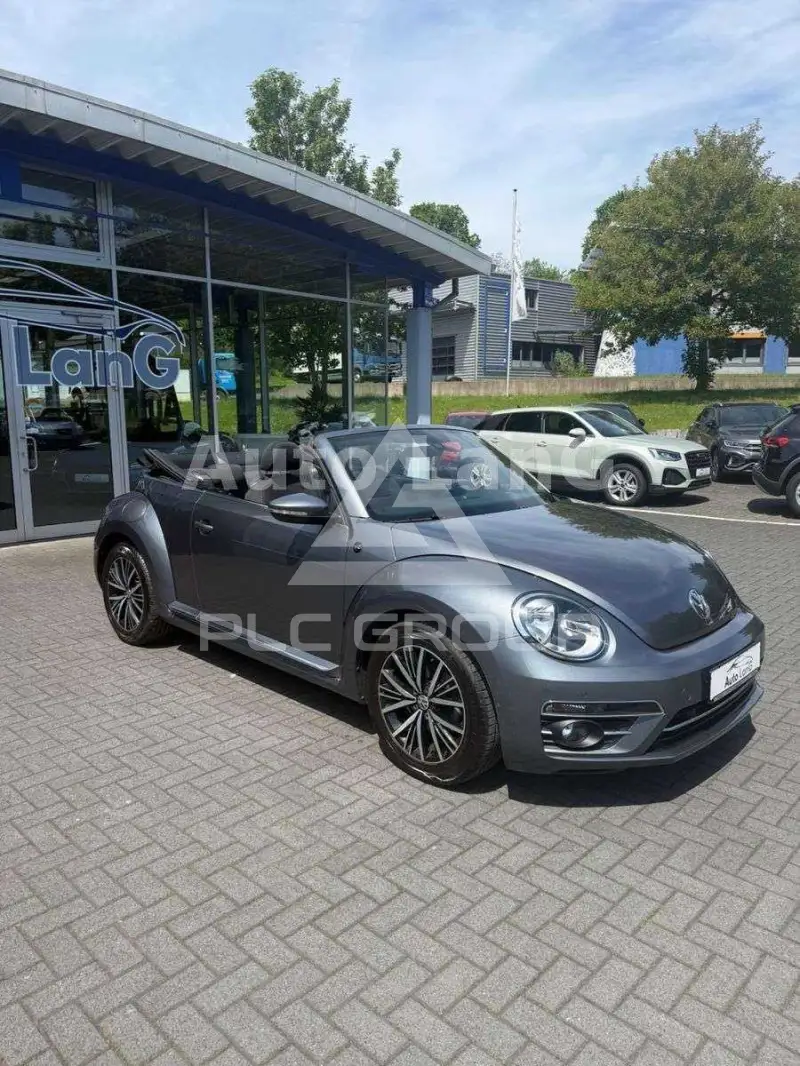 2017 Volkswagen BEETLE