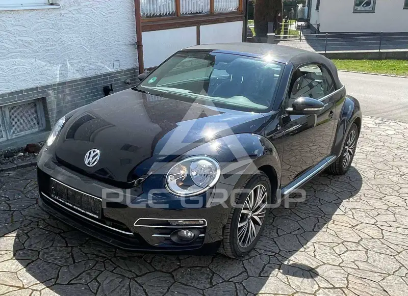 2017 Volkswagen BEETLE