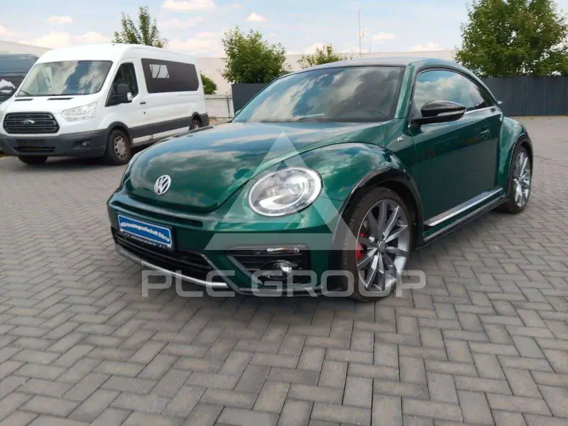 2017 Volkswagen BEETLE