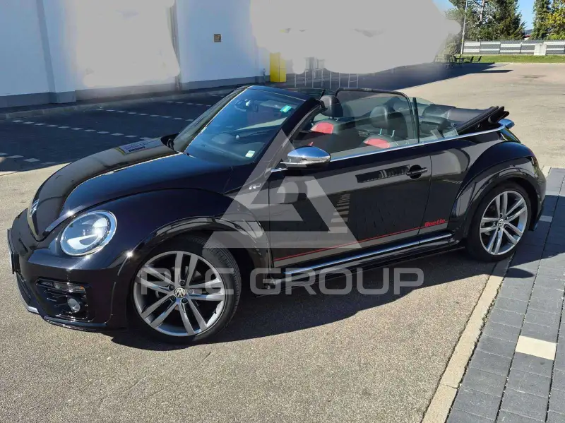 2017 Volkswagen BEETLE