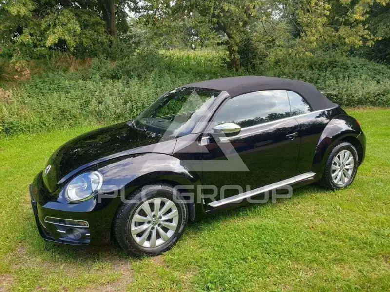 2017 Volkswagen BEETLE