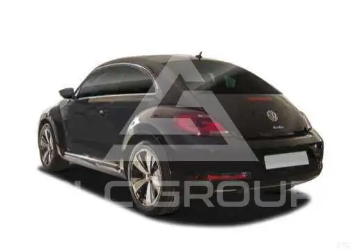 2017 Volkswagen BEETLE