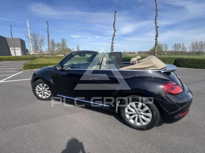 2017 Volkswagen BEETLE
