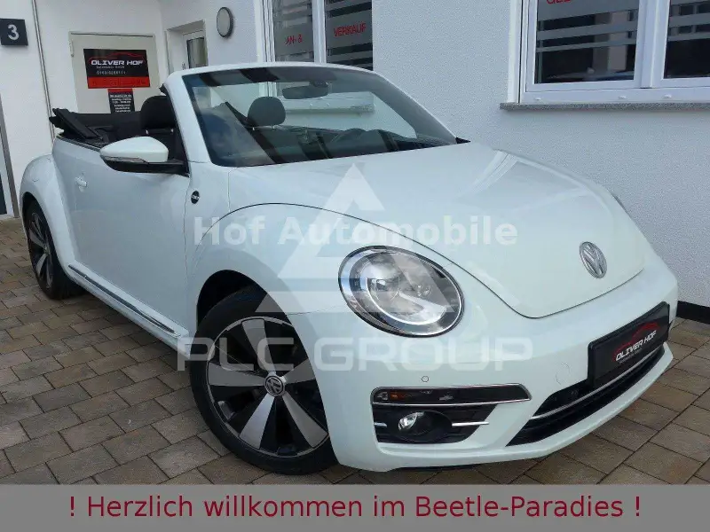 2017 Volkswagen BEETLE