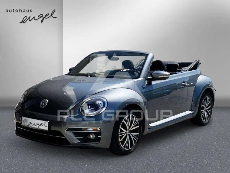2017 Volkswagen BEETLE