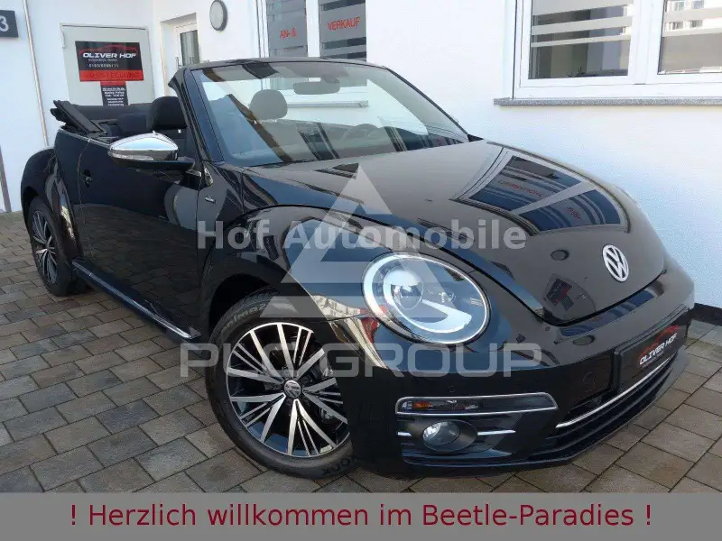 2017 Volkswagen BEETLE