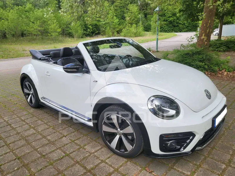 2017 Volkswagen BEETLE