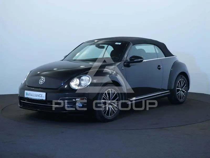 2017 Volkswagen BEETLE