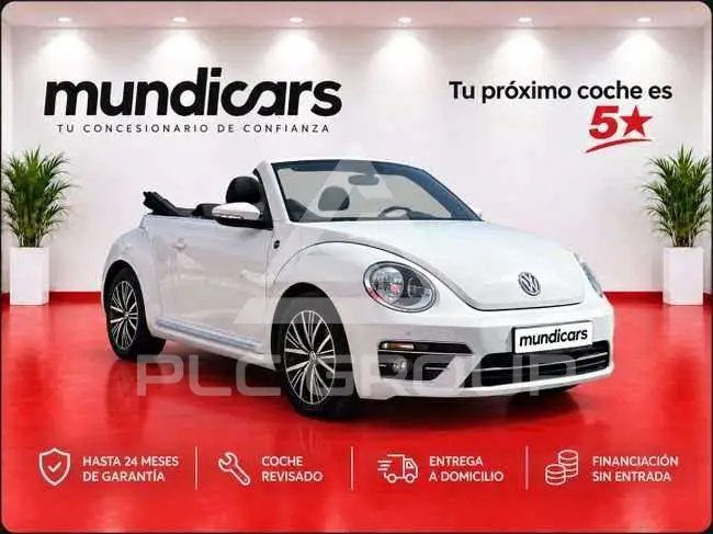 2017 Volkswagen BEETLE