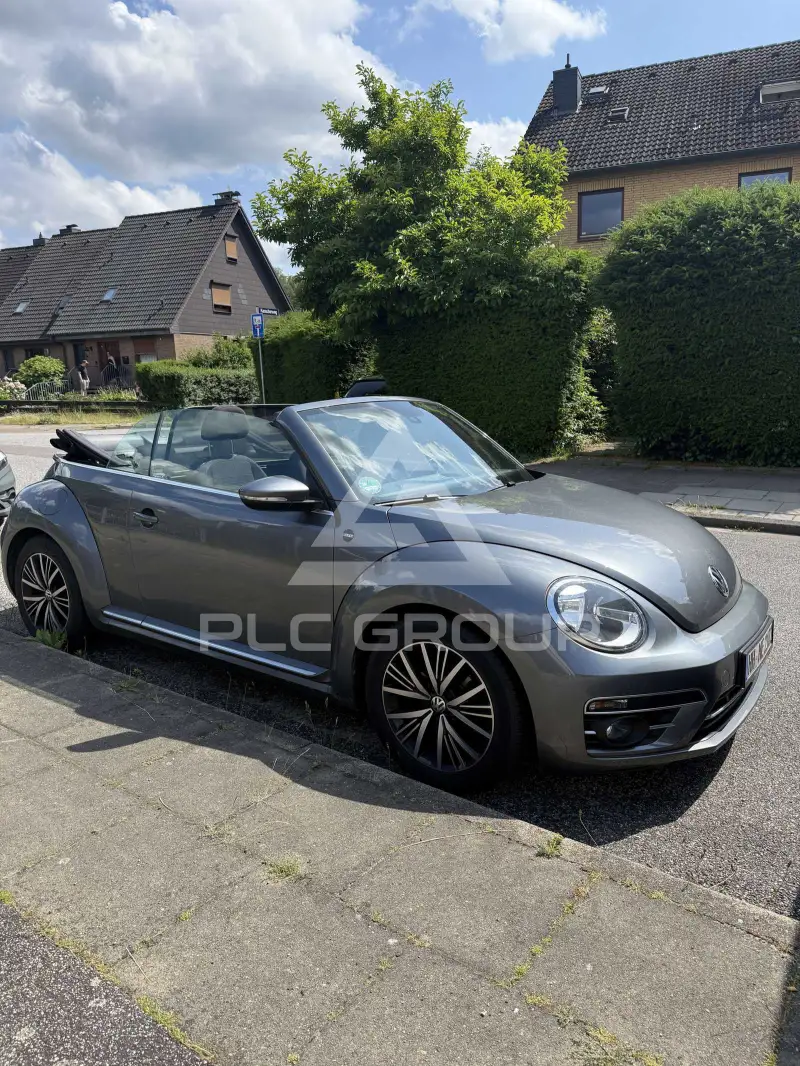 2017 Volkswagen BEETLE
