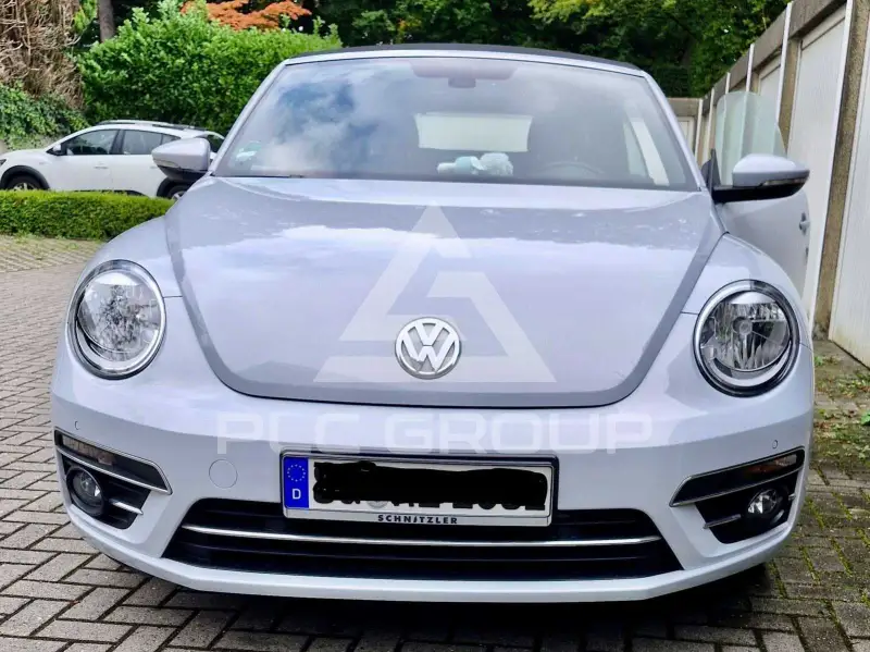 2017 Volkswagen BEETLE