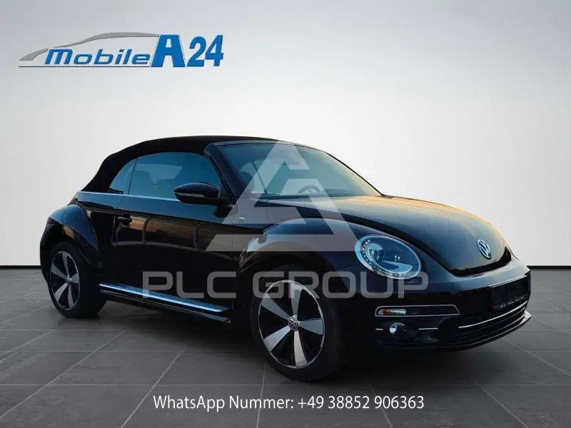 2017 Volkswagen BEETLE
