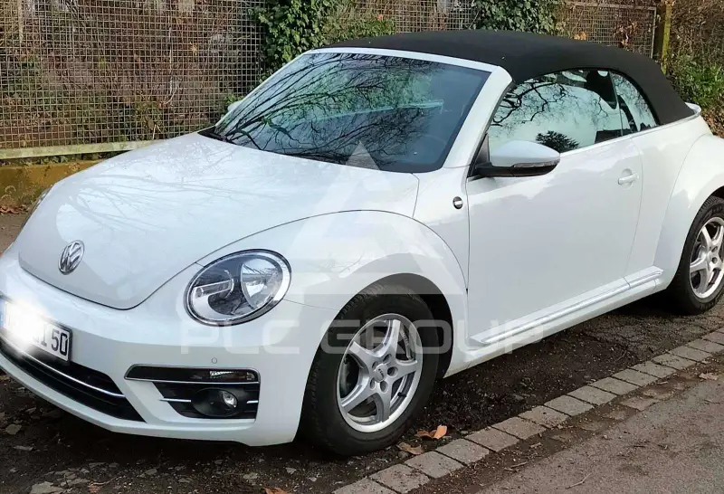 2017 Volkswagen BEETLE