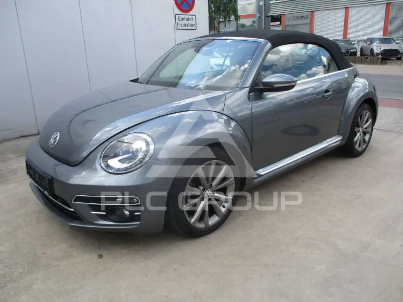 2017 Volkswagen BEETLE