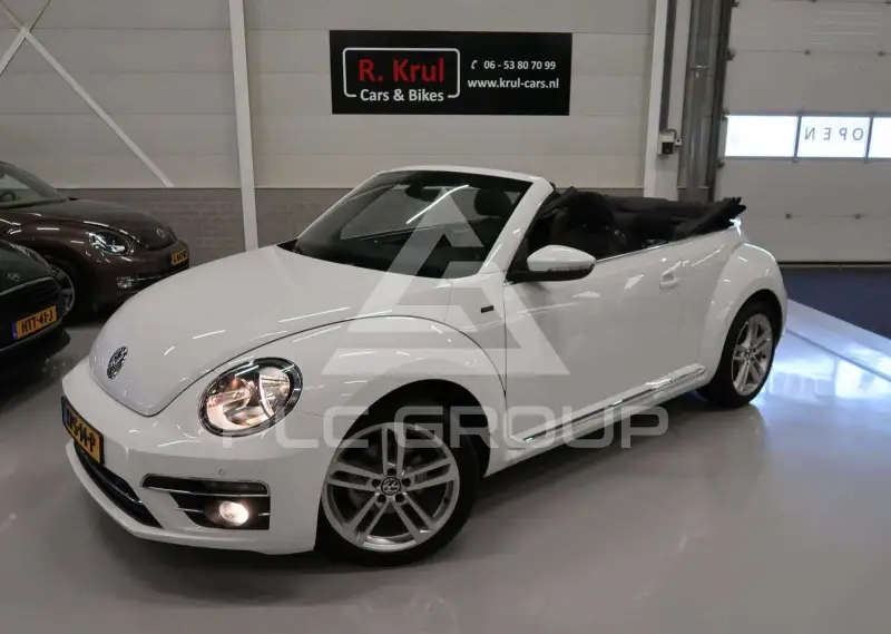 2017 Volkswagen BEETLE