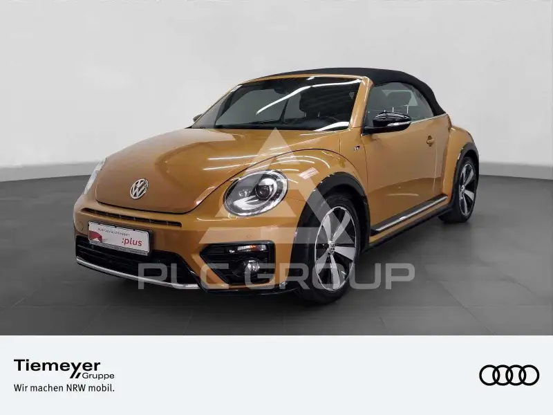 2017 Volkswagen BEETLE