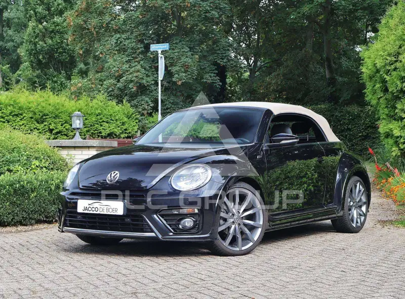 2017 Volkswagen BEETLE
