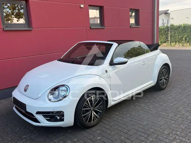 2017 Volkswagen BEETLE