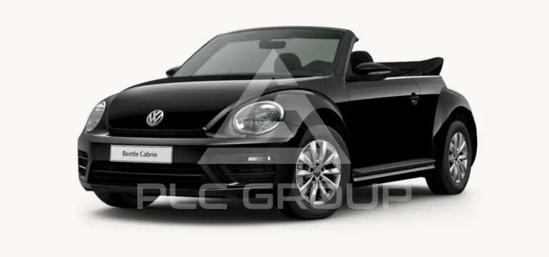 2017 Volkswagen BEETLE