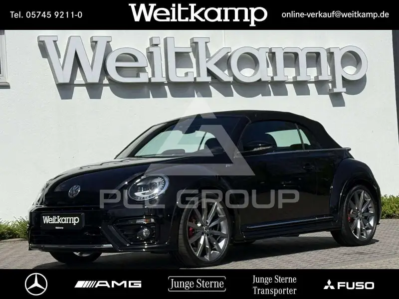 2017 Volkswagen BEETLE