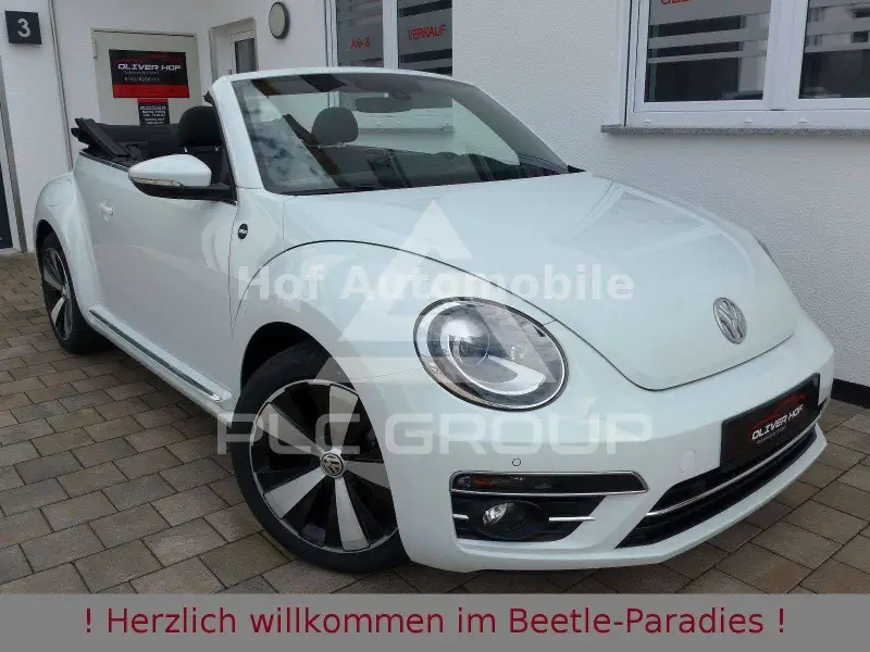 2017 Volkswagen BEETLE