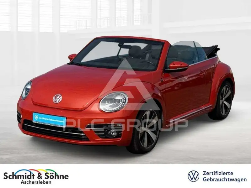 2017 Volkswagen BEETLE
