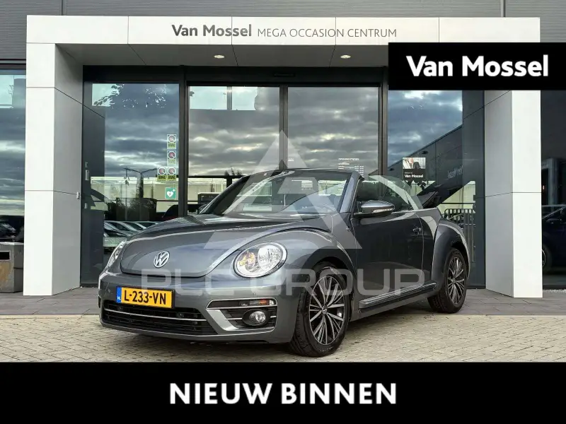 2017 Volkswagen BEETLE