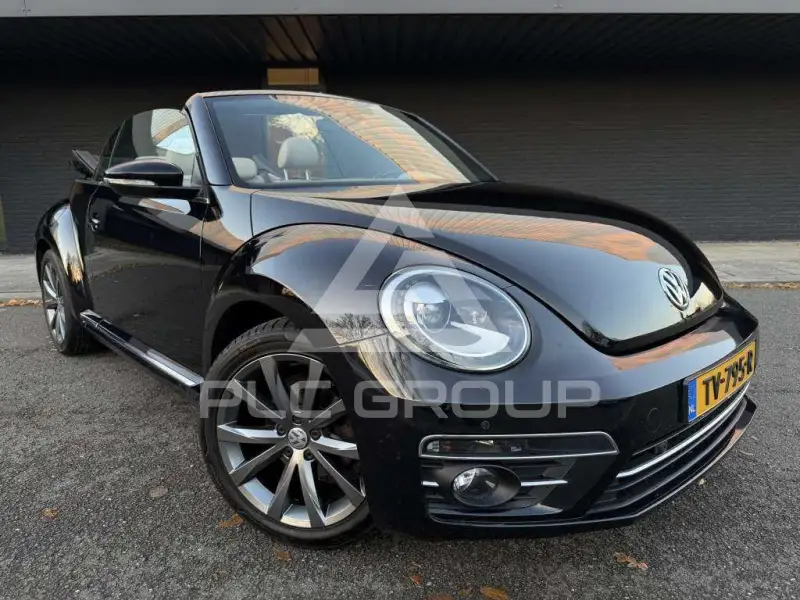 2017 Volkswagen BEETLE