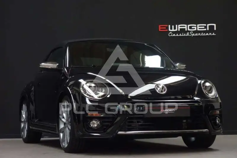 2017 Volkswagen BEETLE
