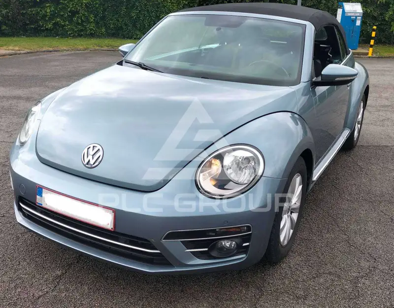 2017 Volkswagen BEETLE