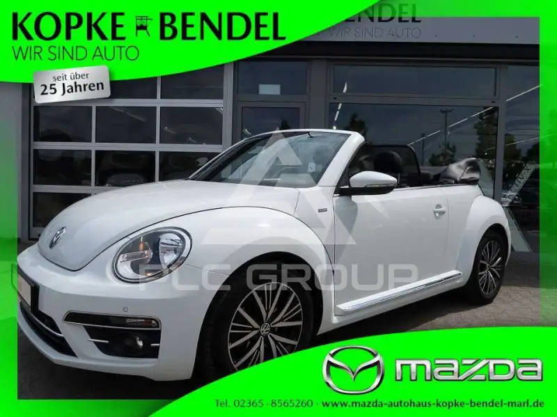 2017 Volkswagen BEETLE