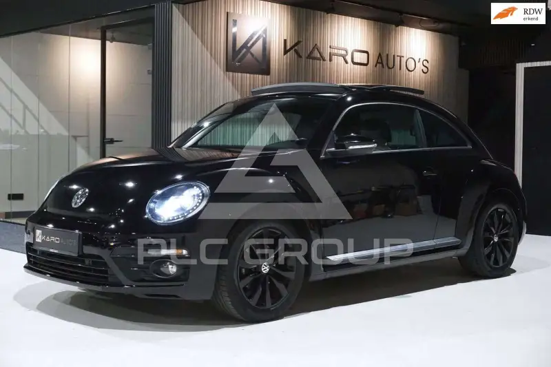 2017 Volkswagen BEETLE