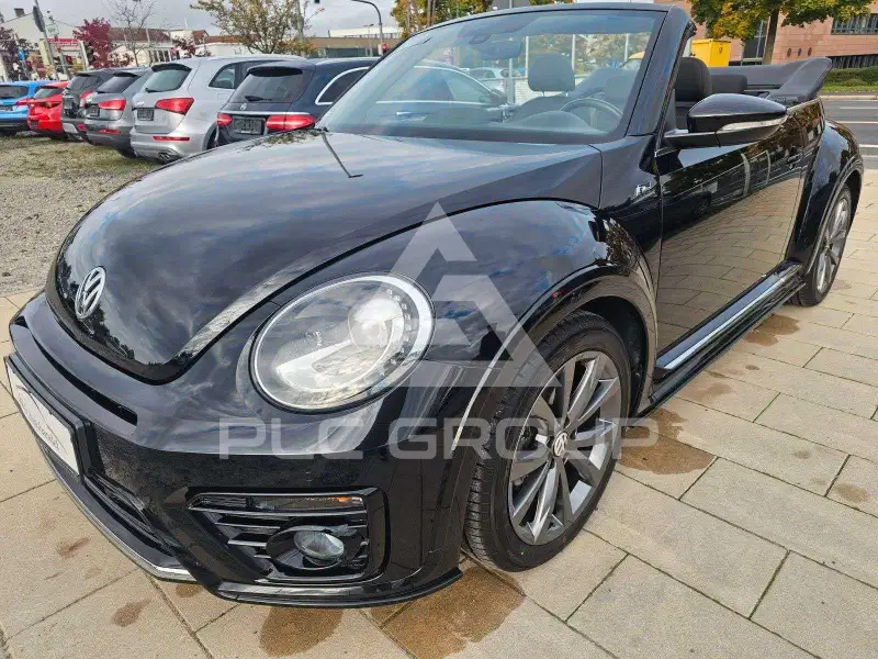 2017 Volkswagen BEETLE