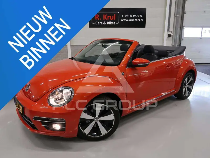 2017 Volkswagen BEETLE