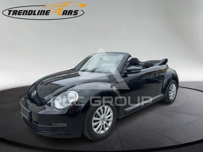 2017 Volkswagen BEETLE
