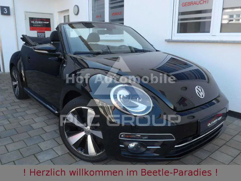 2017 Volkswagen BEETLE