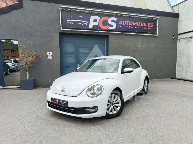 2017 Volkswagen BEETLE
