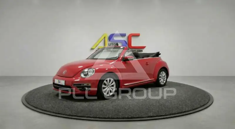 2017 Volkswagen BEETLE