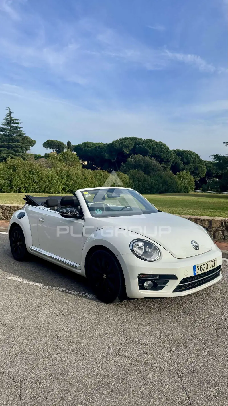 2017 Volkswagen BEETLE