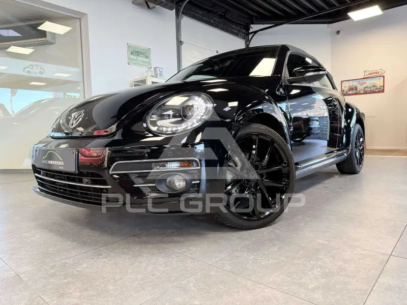 2017 Volkswagen BEETLE