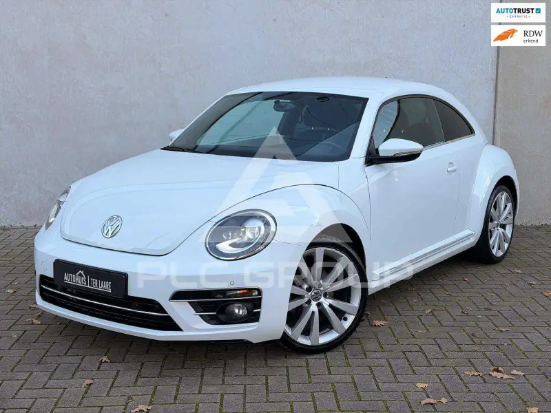 2017 Volkswagen BEETLE