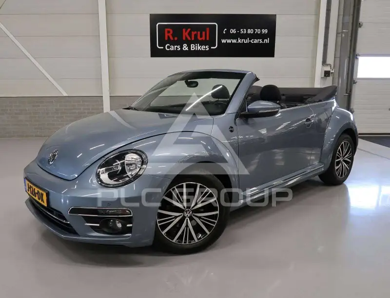2017 Volkswagen BEETLE