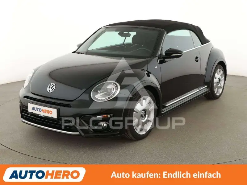 2017 Volkswagen BEETLE