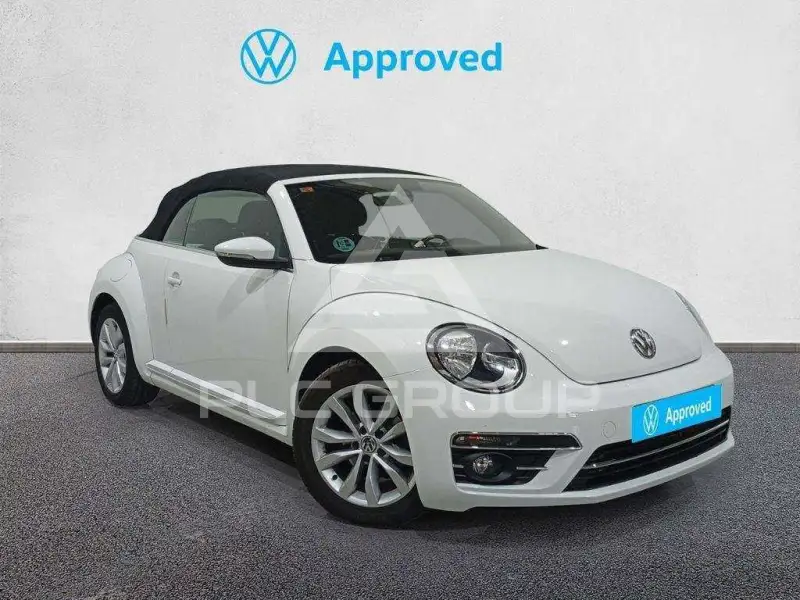 2017 Volkswagen BEETLE