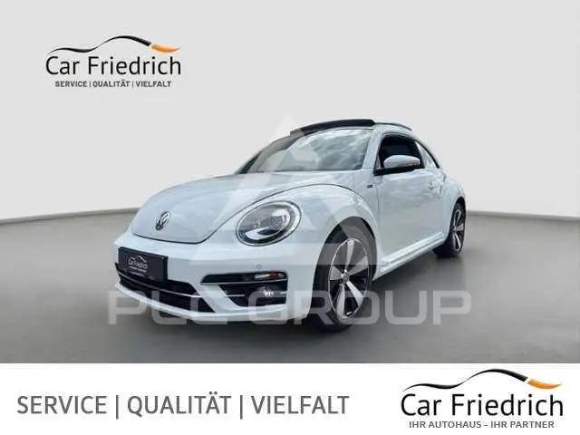 2017 Volkswagen BEETLE