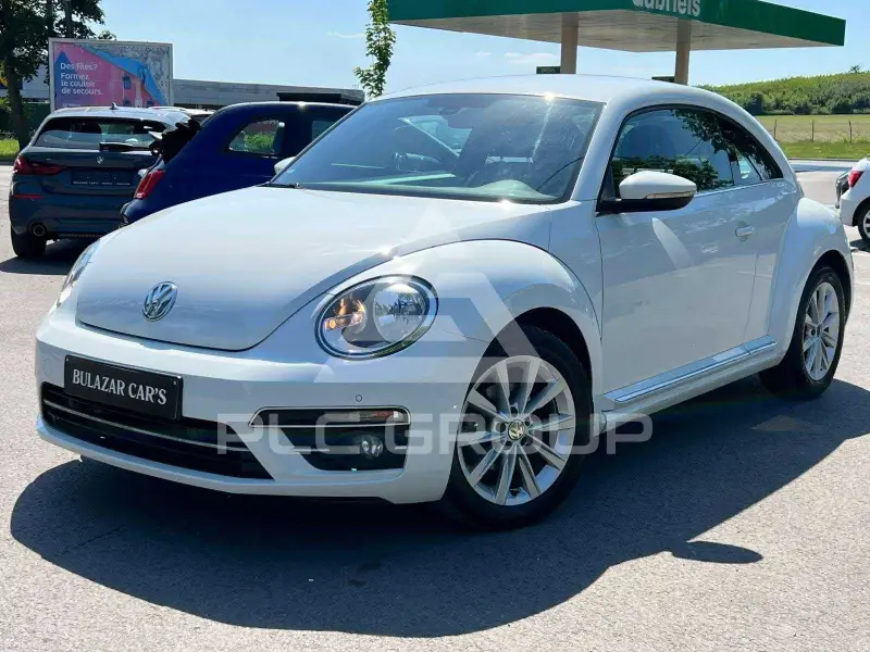 2017 Volkswagen BEETLE