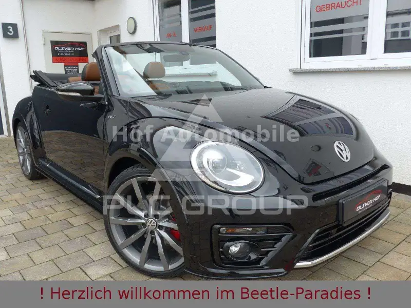 2017 Volkswagen BEETLE