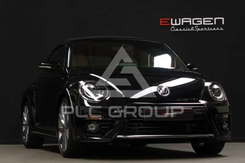2017 Volkswagen BEETLE