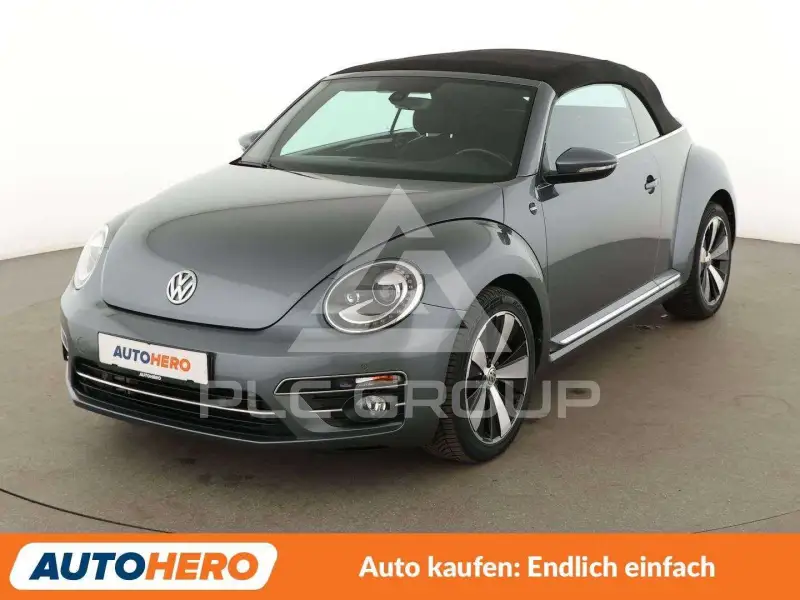 2017 Volkswagen BEETLE