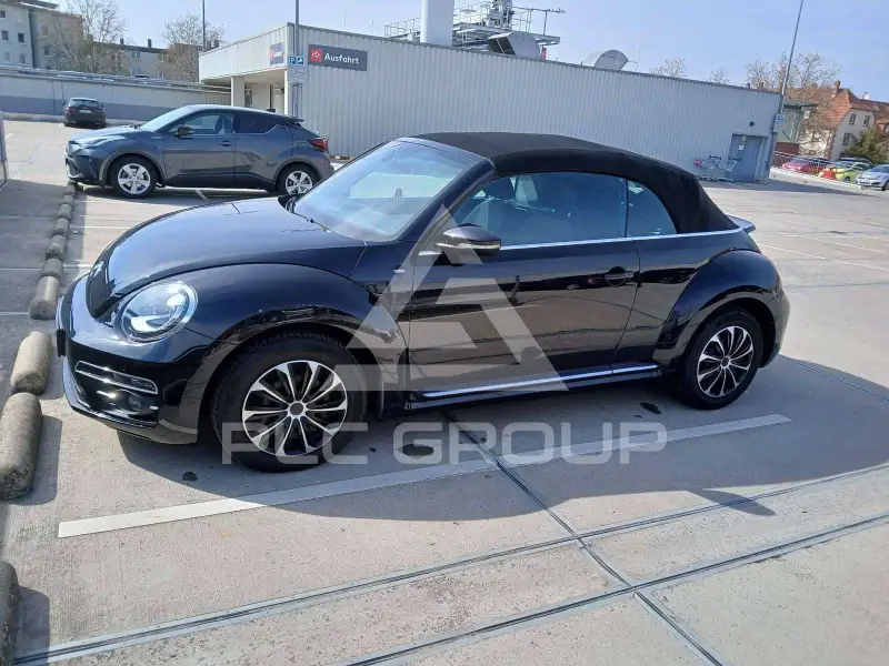 2017 Volkswagen BEETLE